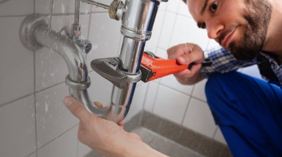 Professional same day plumber services in Nielsville, MN